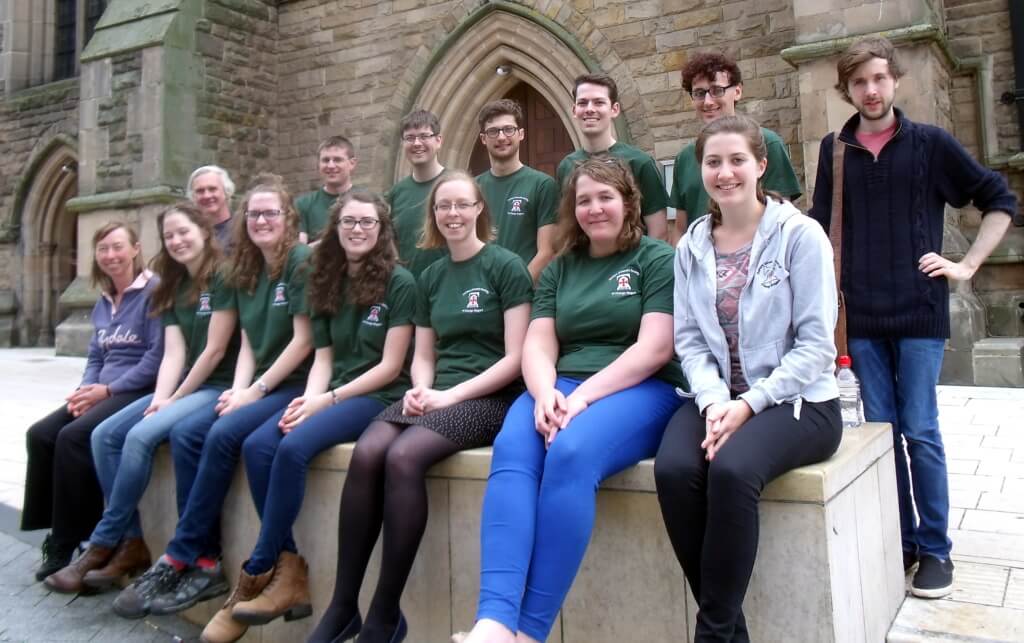 Durham University Society of Change Ringers