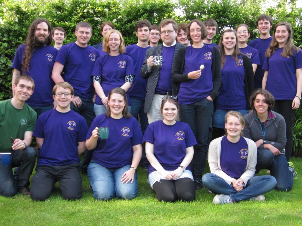 Durham University Society of Change Ringers