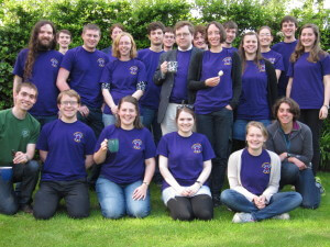 duscrRingers: Student bellringers