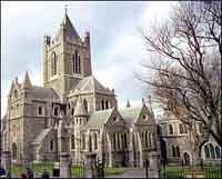 Christ Church Cathedral, Dublin 16 bells ,45cwt