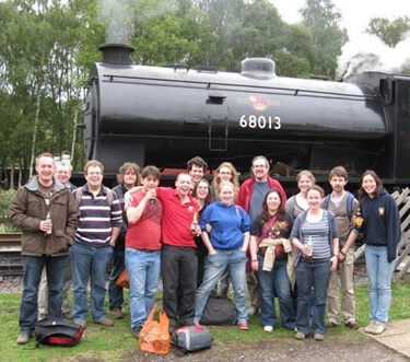 ul_group: Student bellringers